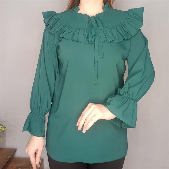 شومیز چیندار الیزه